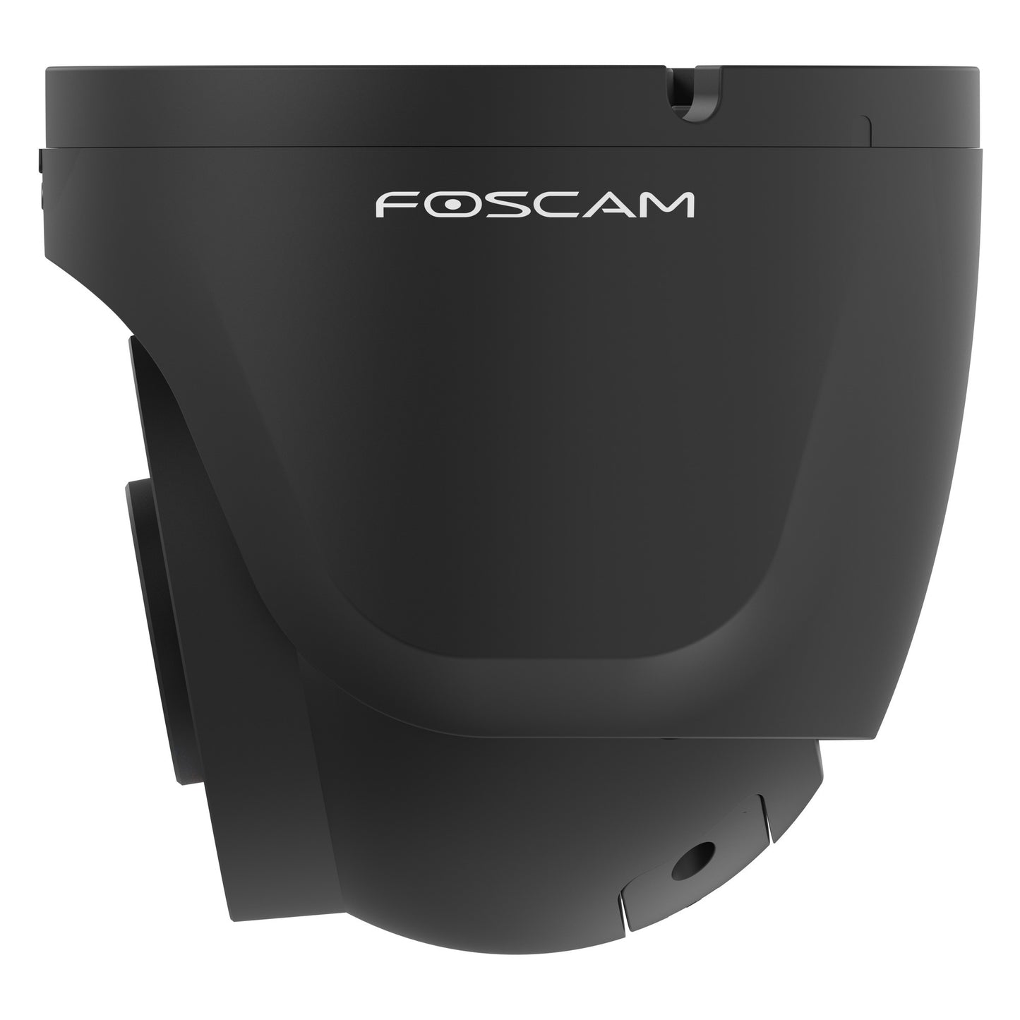Foscam W5EP, telecamera IP QHD PoE 3K 5MP (nera)