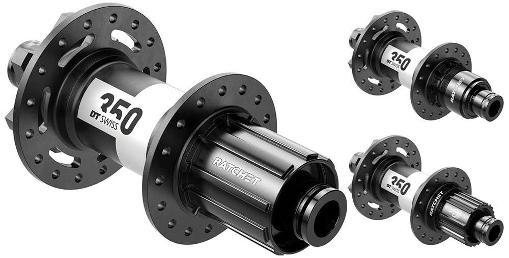 Dt swiss 350 classic mtb boost 6-bolt disc rear hub