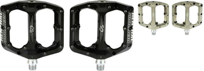 Pedales de plataforma Renthal revo-f