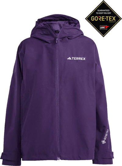 Adidas xperior 2layer gore-tex - chaqueta funcional para mujer