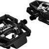 Pedales planos compuestos MTB de dos caras Tatze
