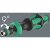 Portainserti manuale Wera 838 ra-r l 1 4 con funzione a cricchetto, cacciavite