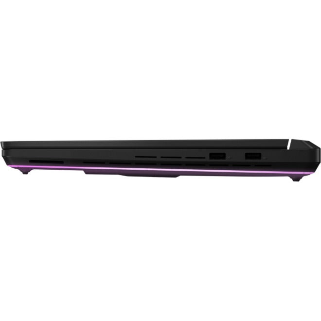 Asus ROG Strix Scar 16 G635LW-RW089W 16 Copilot+ Laptop da gioco (Nero | Core Ultra 9 275HX | RTX 5080 | 32 GB | 2 TB SSD)