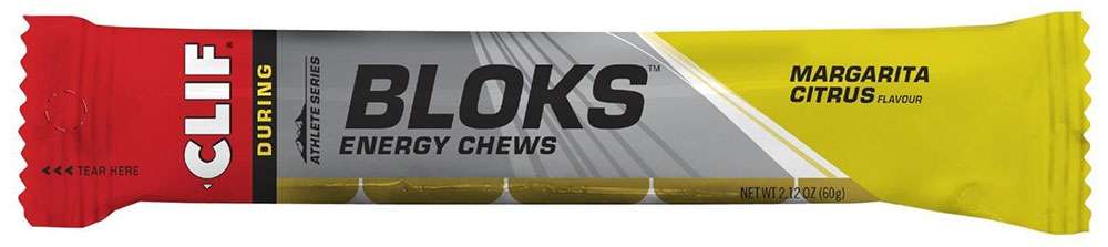 Clif bar shot bloques energéticos masticables 60g