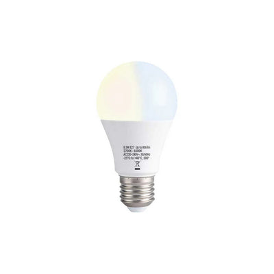 Lampada LED Shelly duo e27 gen3 (bianca, 2700-6500k, WiFi, Bluetooth, dimmerabile)