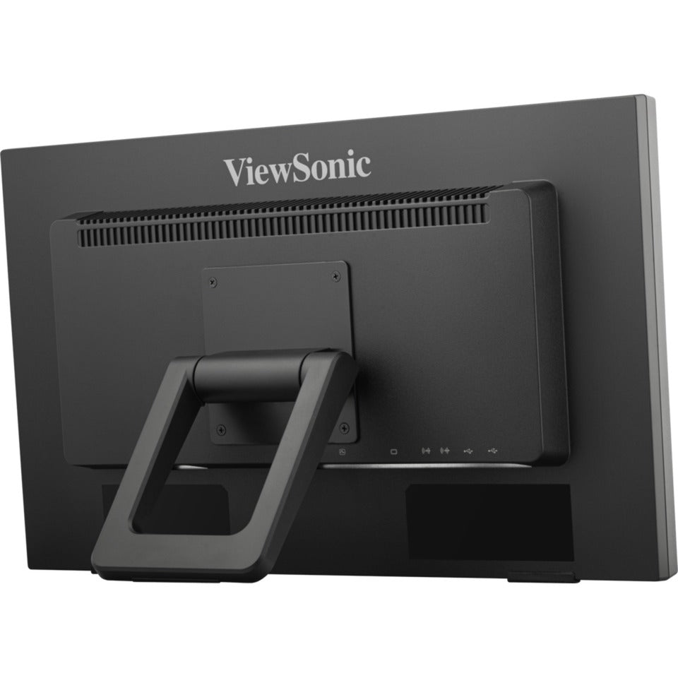 Monitor touch IR Viewsonic TD2223-2 22 (nero, HDMI, VGA, DVI, USB-A, USB-B)