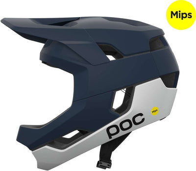 Poc otocon race mips - casco integrale