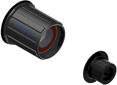 Cricchetto DT Swiss Shimano MTB con corpo ruota libera in acciaio