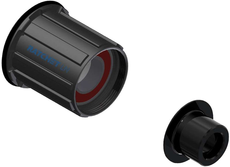 Dt swiss shimano mtb ratchet ln steel freehub body