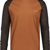 Shimano parco warm - mtb long sleeve jersey