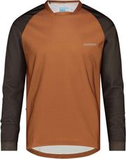 Shimano parco warm - maglia mtb manica lunga - afbeelding 1