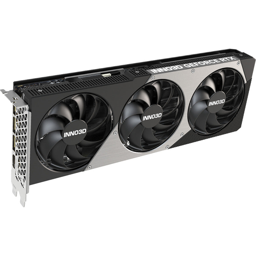 Tarjeta gráfica Inno3d geforce rtx 5080 x3 (dlss 4, 3x display port, 1x hdmi 2.1)