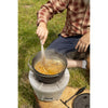 Pentola The Windmill Dutch Oven da 4,5 qt (nera, ø 25,5 cm | 3,8 litri)