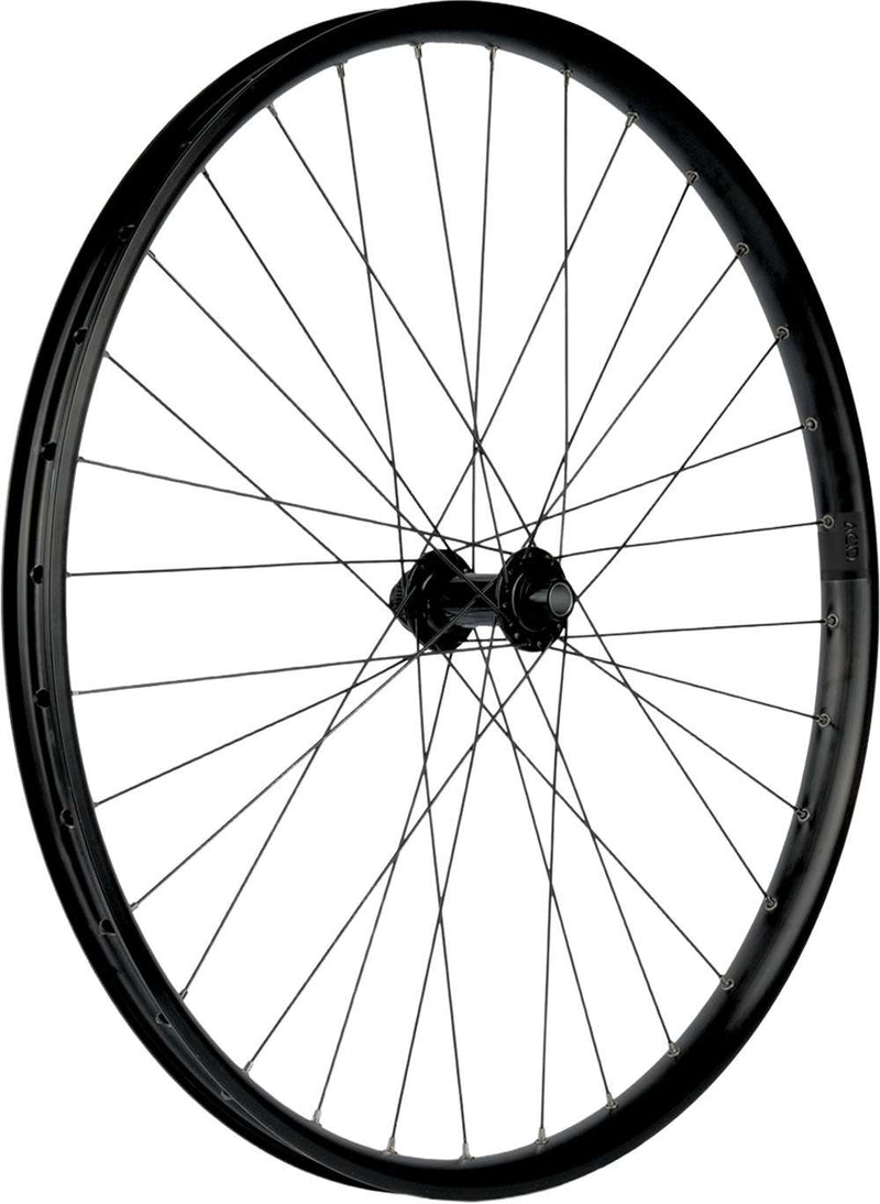 Acid road race hpa 622x23 12x100 j-bend cl 28h front wheel