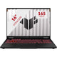 Asus tuf gaming a16 fa608um-rv231w 16 laptop da gioco (nero grigio | r7 260 | rtx 5060 | 16 GB | SSD da 512 GB)