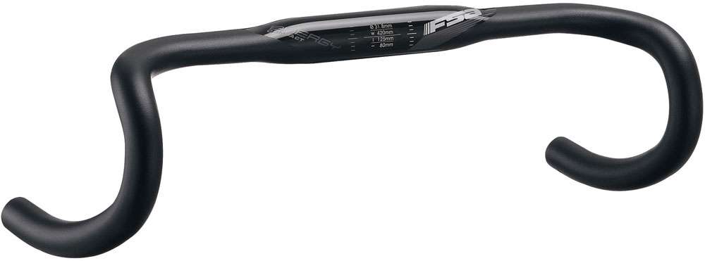 Fsa energy compact acr road handlebar