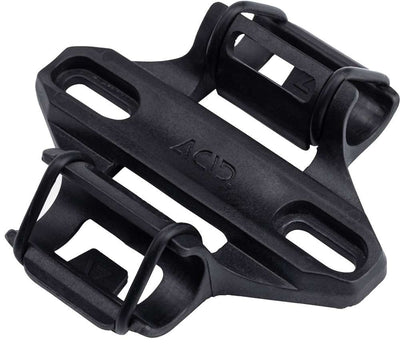 Soporte de marco ácido para cáscara de herramienta