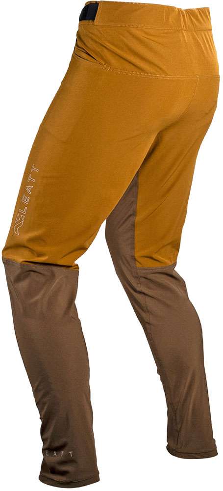 Leatt 2.0 trail - pantalones mtb con pantalón interior
