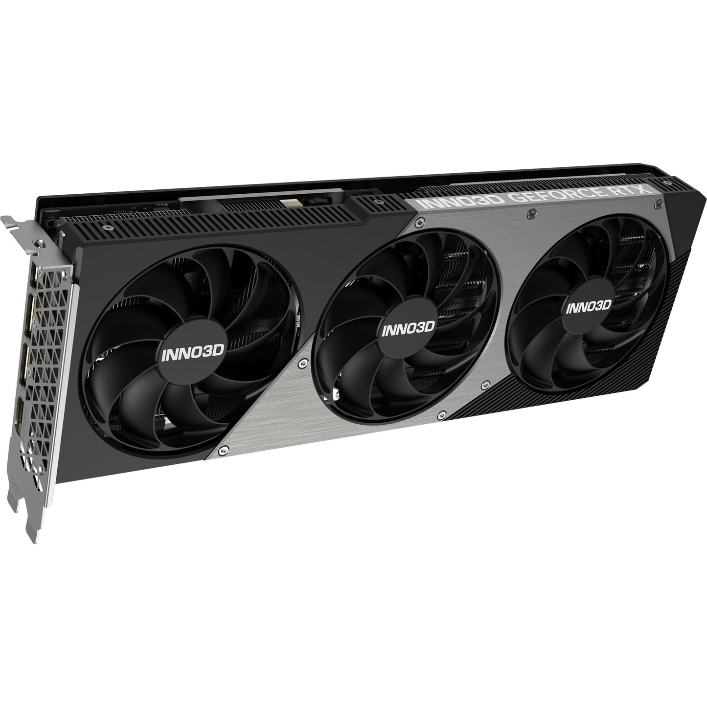 Inno3d N50703-12D7X-195064L GeForce RTX 5070 X3 OC, 12 GB, GDDR7, 192 bits, 28 Gbps, 672 GB S, 650W