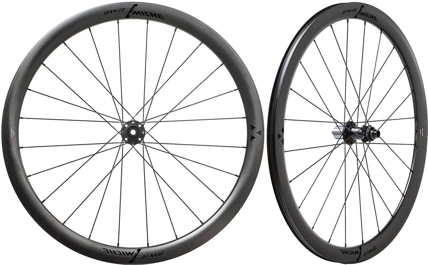Miche swr evo 40 tlr cl carbon wheelset | shimano clincher