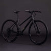 Trapezio Cube Nulane Pro Grey'n'Chrome