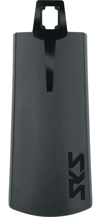 Sks spatlap edge alm 46mm zw