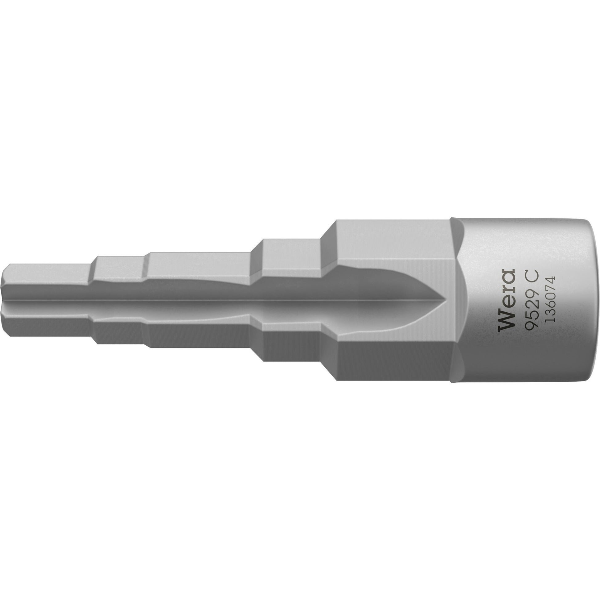 WERA 2GO SHK 1 Tool set para su uso en el Sanit