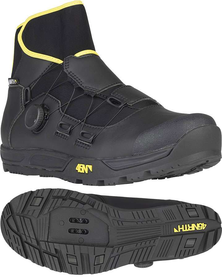 45nrth ragnarök boa spd - mtb winter shoes