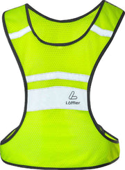 Löffler reflex - gilet - afbeelding 2