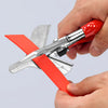 Cutter Knipex Miter per profili di plastica e gomma