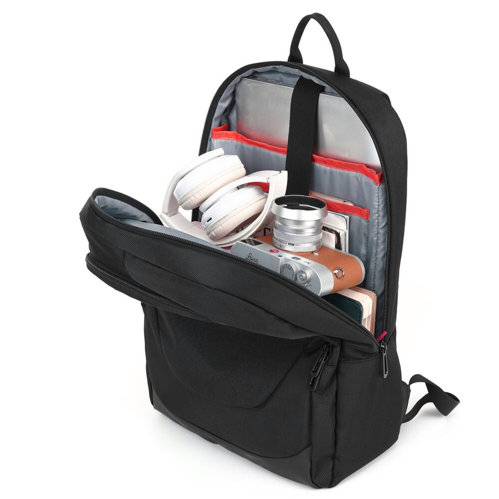 Mochila del suburbio ACT para computadoras portátiles de hasta 15.6 pulgadas