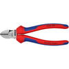 Knipex tangen-set 00 20 09 v01 tangenset (blauw zwart, 3-delig)
