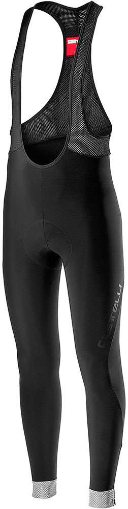 Castelli tutto nano bibtight - calzamaglia con fondello