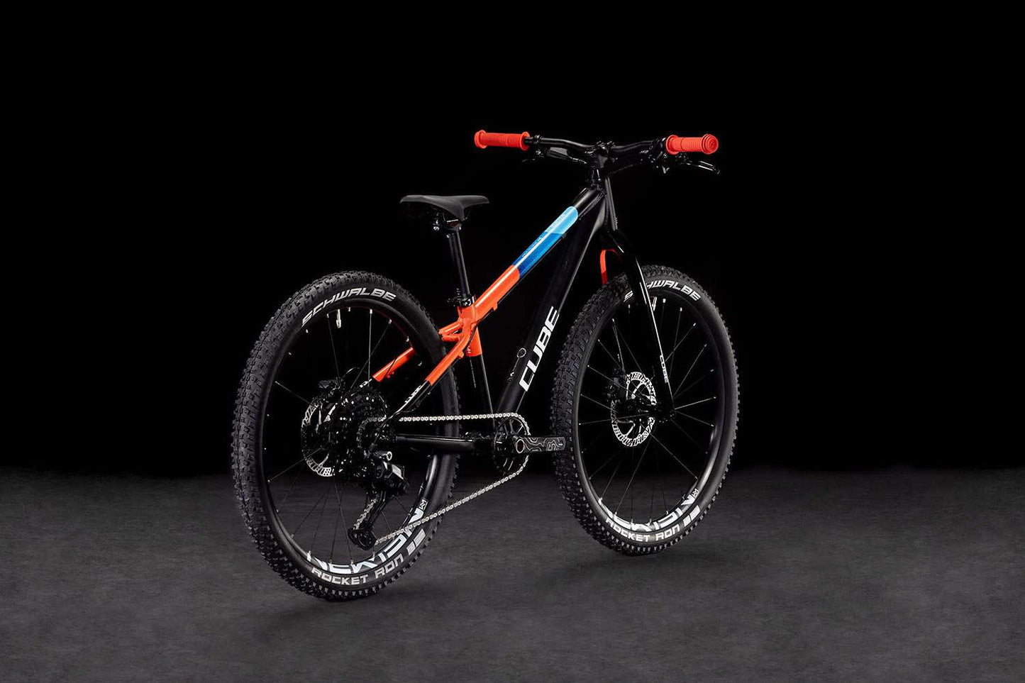 Cube Reaction 240 Pro Nero'N'Blu'N'Rosso