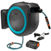 Gardena wandslangenbox powerroll xl set - 35 m