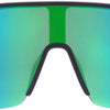 Red bull spect eyewear dakota grigio viola-verde specchio - occhiali sportivi