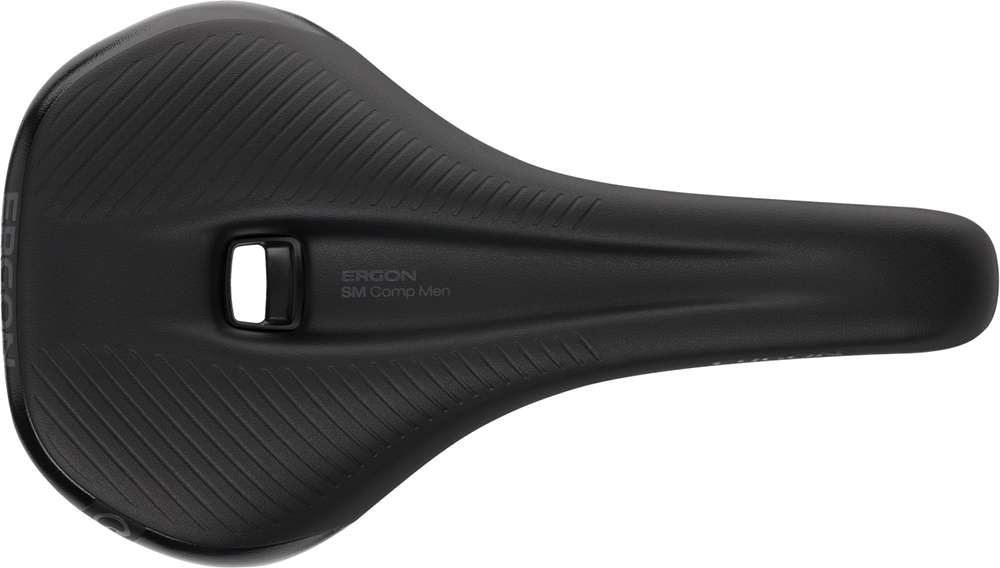 Ergon Saddle Sm Comp Heren S M Black