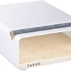 Parax s-rack bike wall mount - white birch