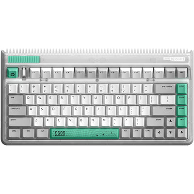 Teclado mecánico inalámbrico Iqunix OG80 Wormhole