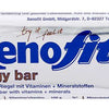 Barrita energética Xenofit 50g