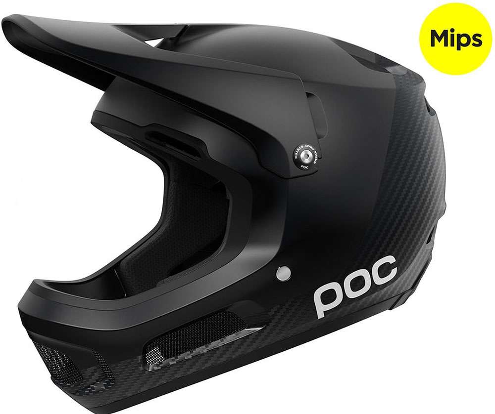 Poc Coron Air Carbon Mips - Casco integrale