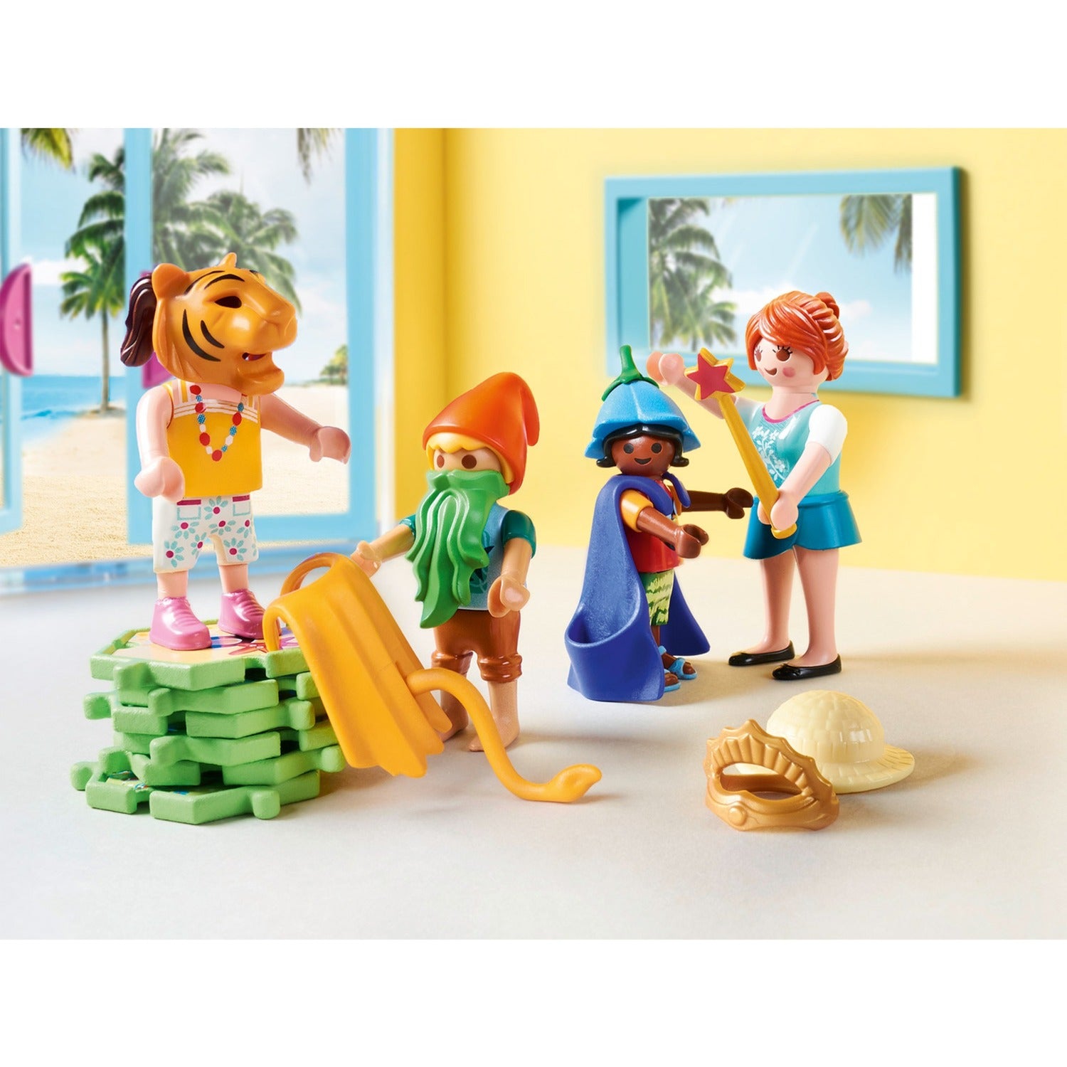 Playmobil Family Fun Club 70440
