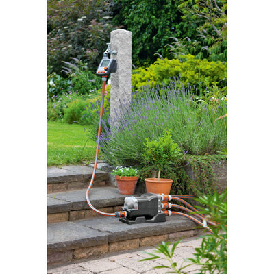 Distributore di acqua Gardena Automatico