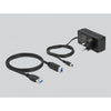 Delock USB 3.2 Gen 1 Hub con 7 porte