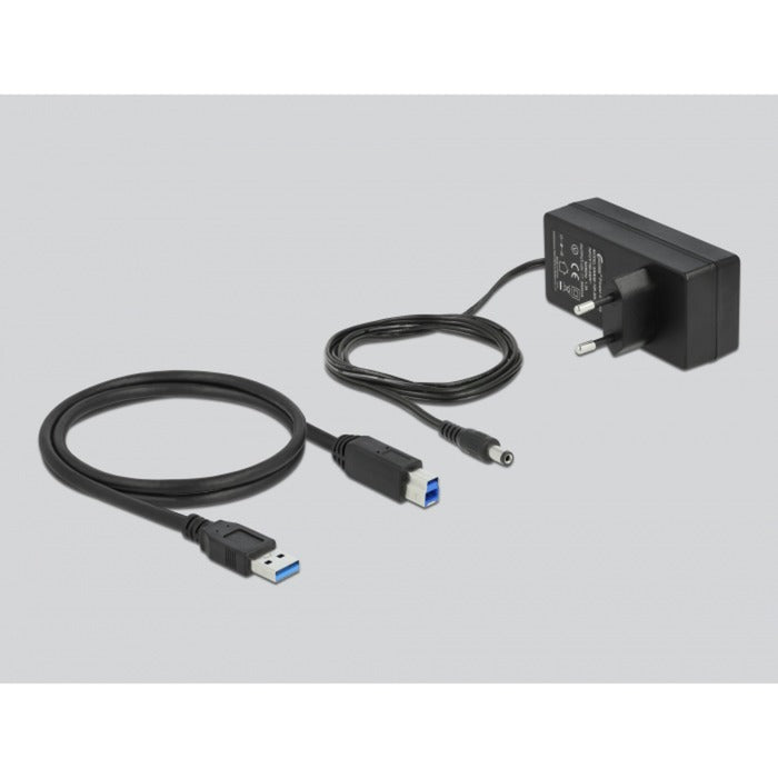 Delock USB 3.2 Gen 1 Hub con 7 porte