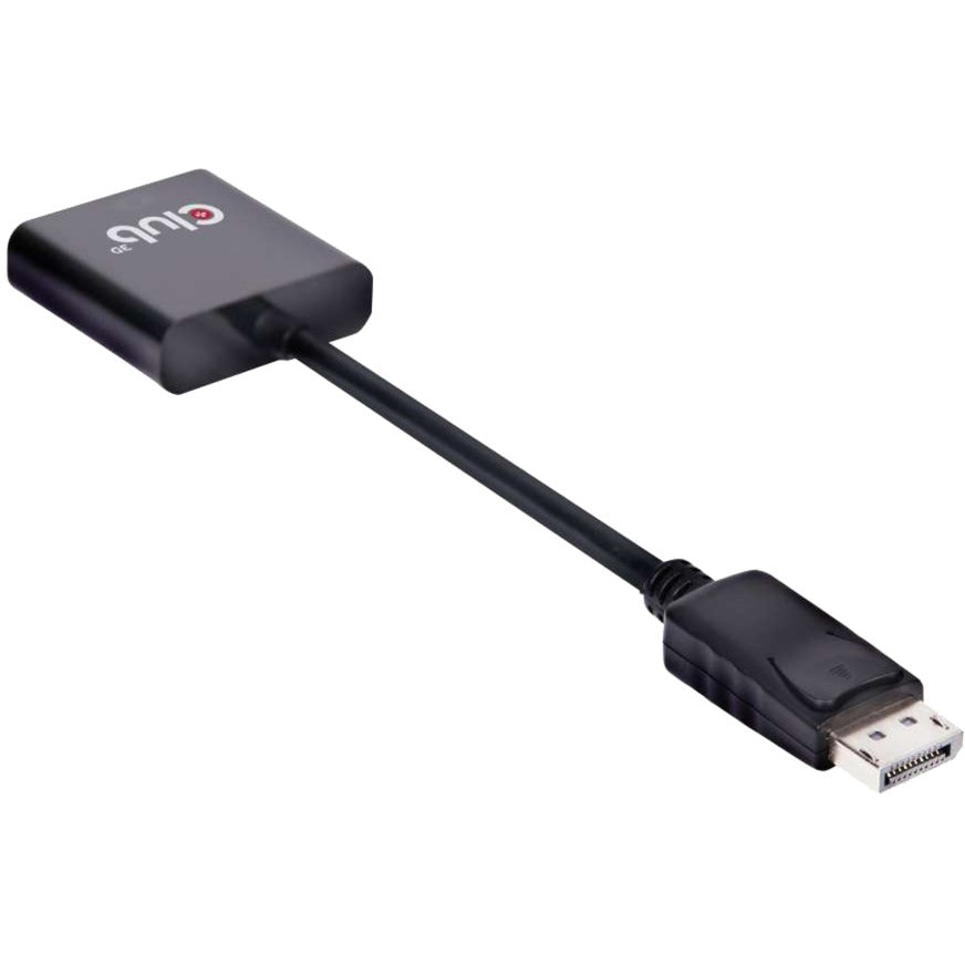 Club 3D DisplayPort 1.2 a HDMI 2.0 UHD Activo Adaptador