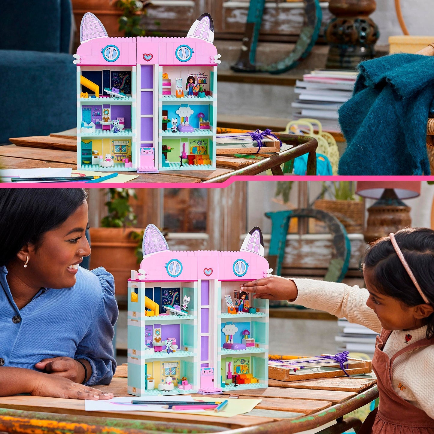 LEGO LEGO Gabby's Doll House 10788 Gabby's Doll House