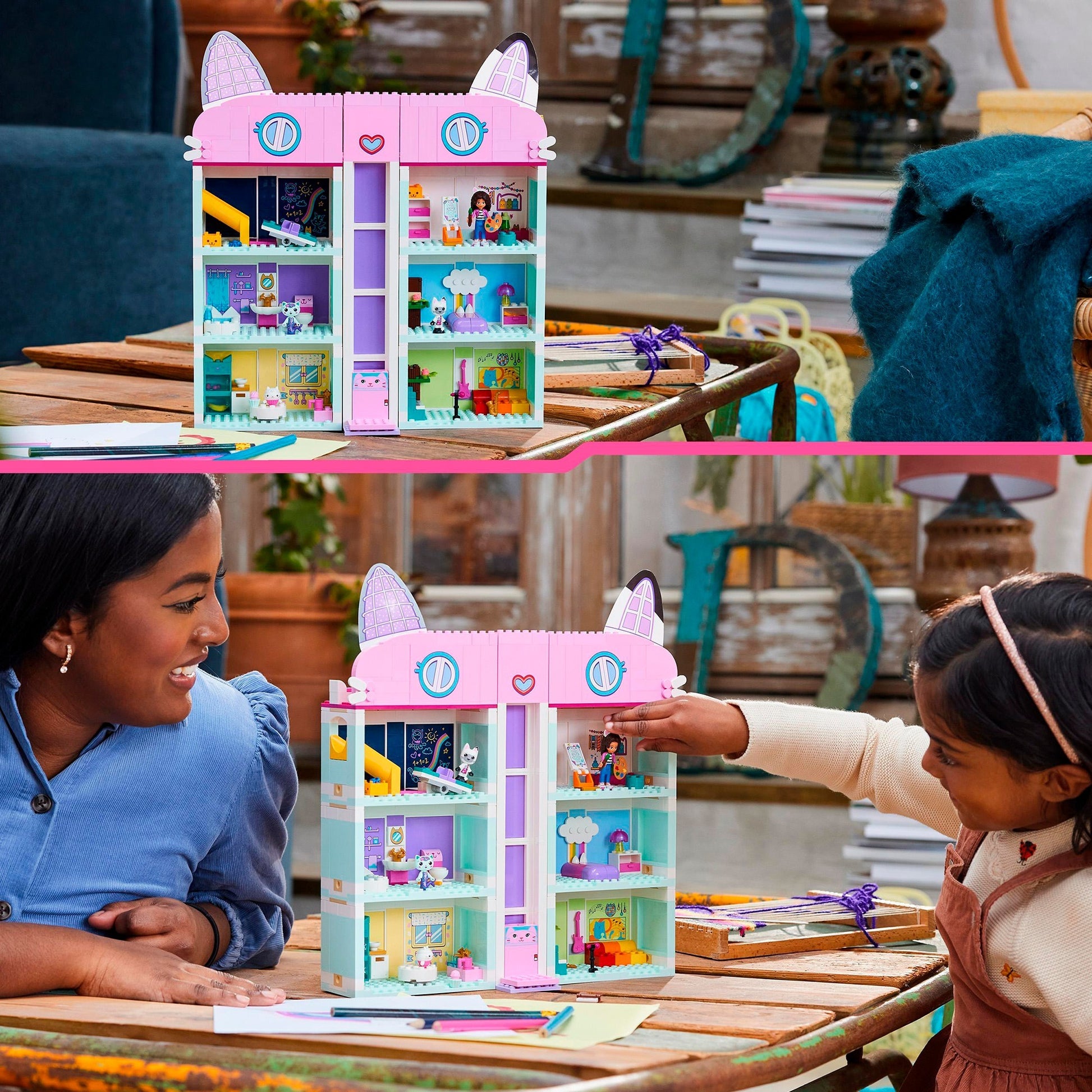 LEGO LEGO Gabby's Doll House 10788 Gabby's Doll House