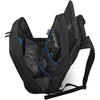 Zaino rinforzato Lenovo Legion II da 18 pollici (nero)