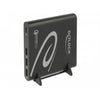 Caricatore USB DELOCK 1x USB Type-C + 3x USB Type-A